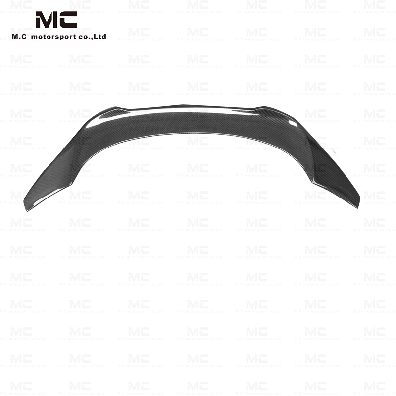 For Toyota SUPRA V Style Carbon Fiber Rear Spoiler 2019+