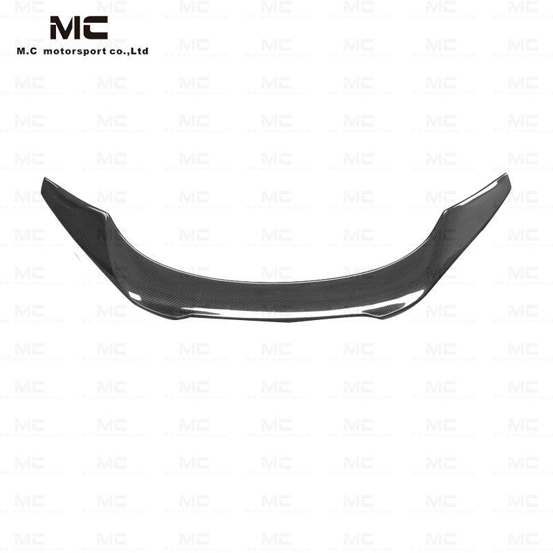 For Toyota SUPRA V Style Carbon Fiber Rear Spoiler 2019+