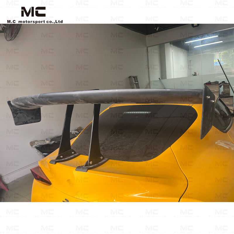 For Toyota SUPRA  A90 Resin Rear Spoiler 2019+