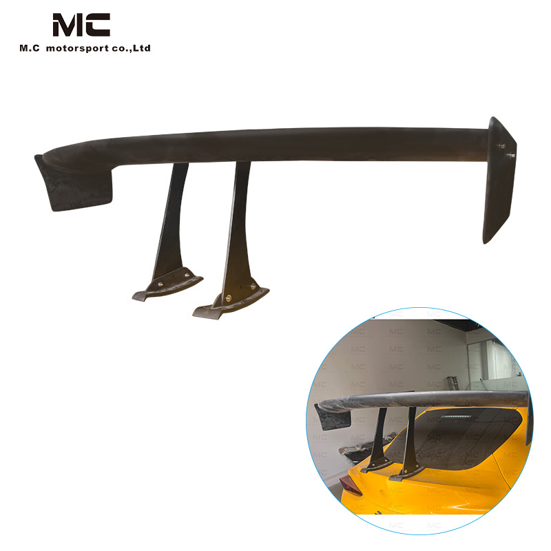 For Toyota SUPRA  A90 Resin Rear Spoiler 2019+