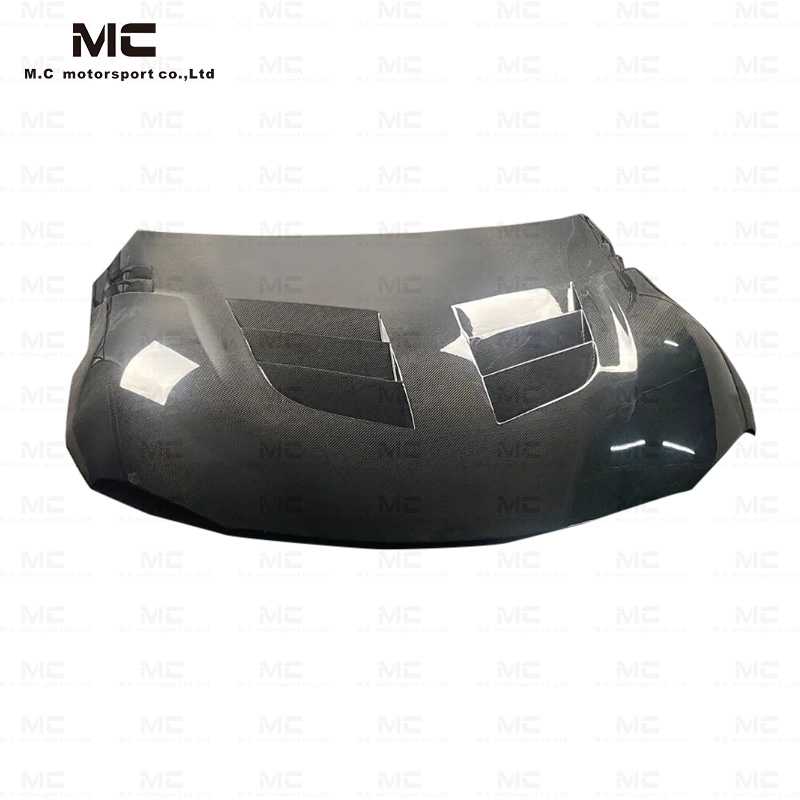 For Toyota SUPRA  A90 Carbon Fiber Engine Hood 2019+