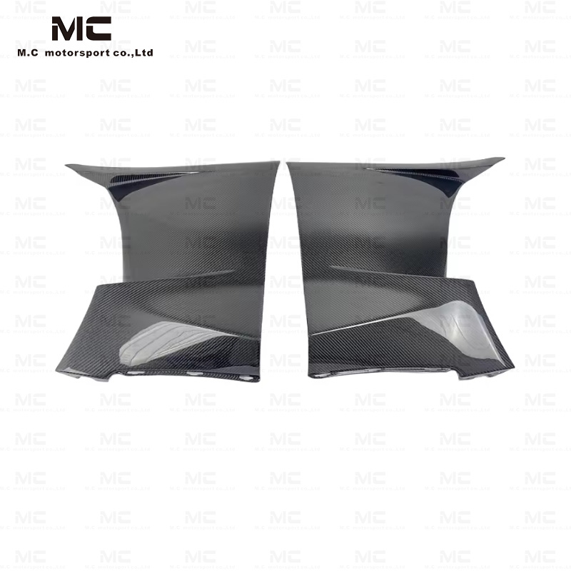 For Toyota SUPRA  A90 Carbon Fiber Fender 2019+