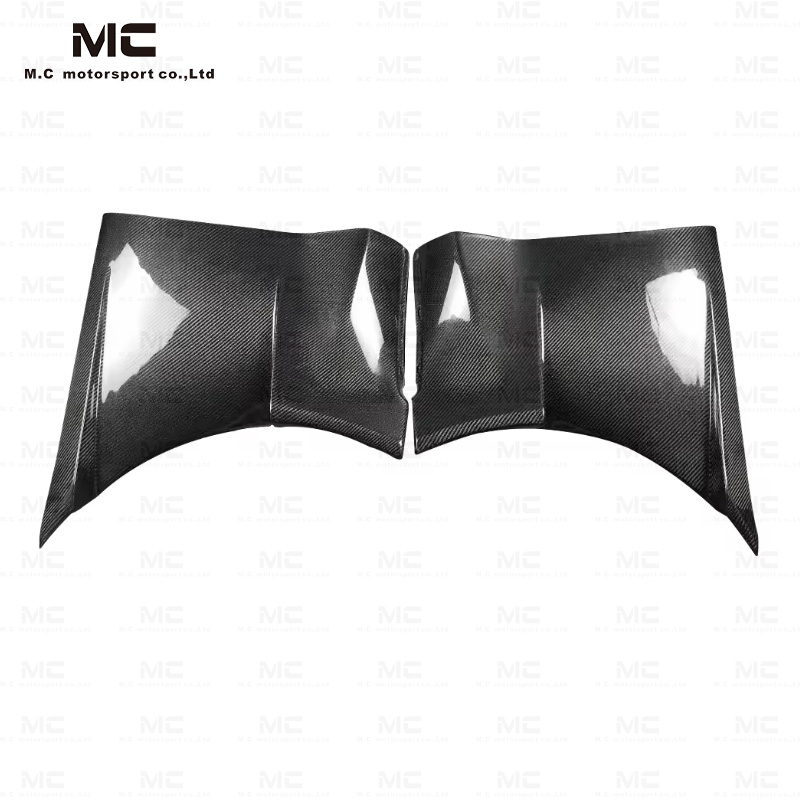 For Toyota SUPRA  A90 Carbon Fiber Fender 2019+