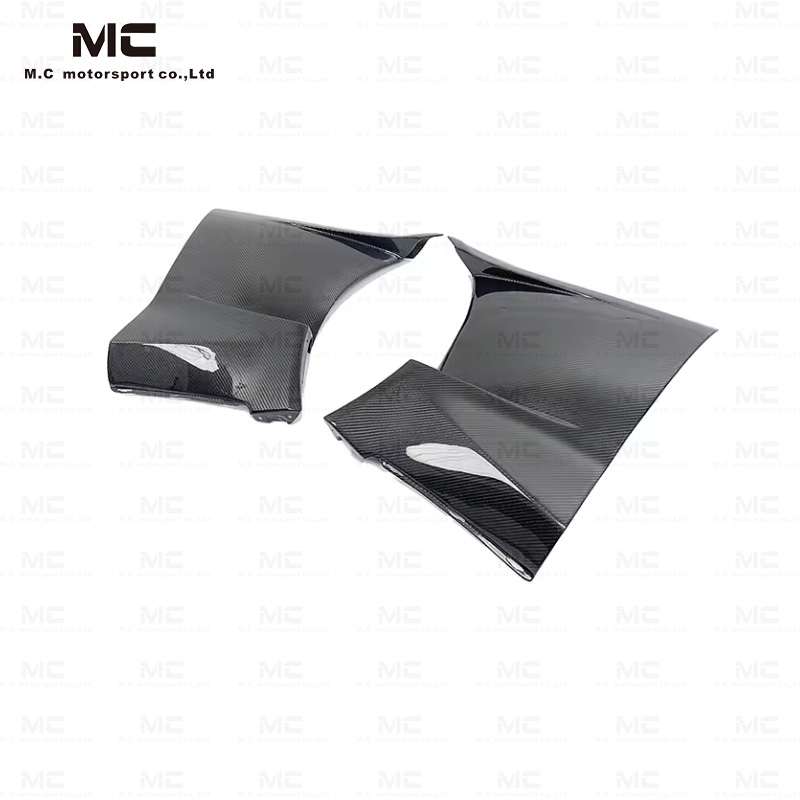 For Toyota SUPRA  A90 Carbon Fiber Fender 2019+
