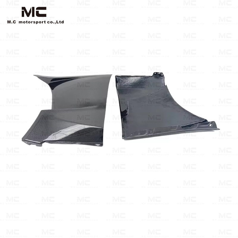 For Toyota SUPRA  A90 Carbon Fiber Fender 2019+