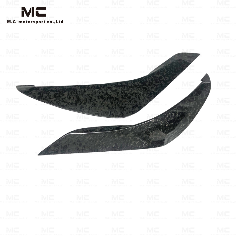 For Toyota SUPRA  A90 OE Style Forged Carbon Fiber Door Panel Trim 2019+