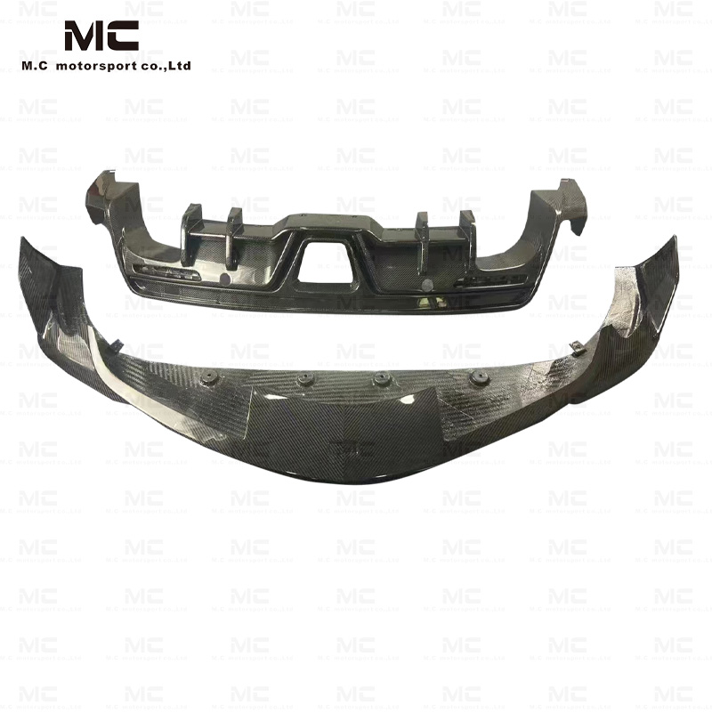 For Toyota SUPRA  A90 Toms Style Carbon Fiber Body Kit 2019+