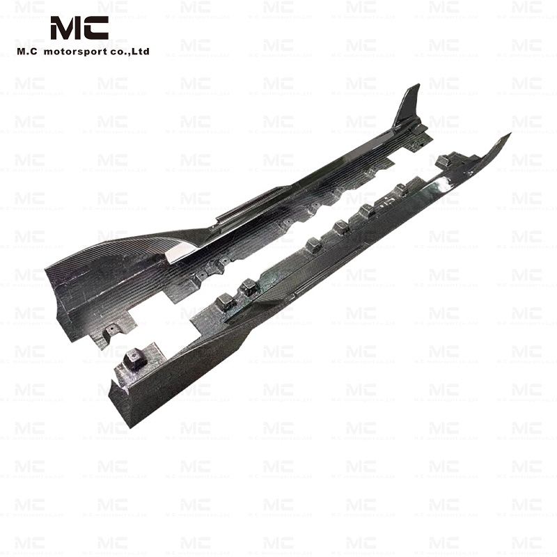 For Toyota SUPRA  A90 Toms Style Carbon Fiber Body Kit 2019+