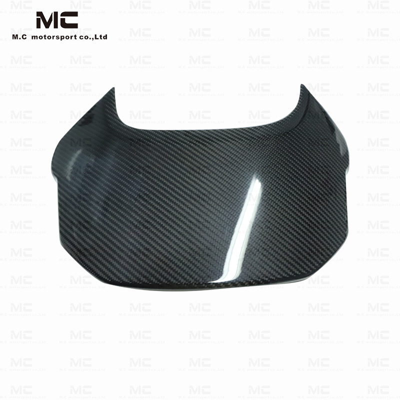 For Toyota SUPRA  A90 Dry Carbon Fiber Upper Speedmeter Cluster Cover 2019+