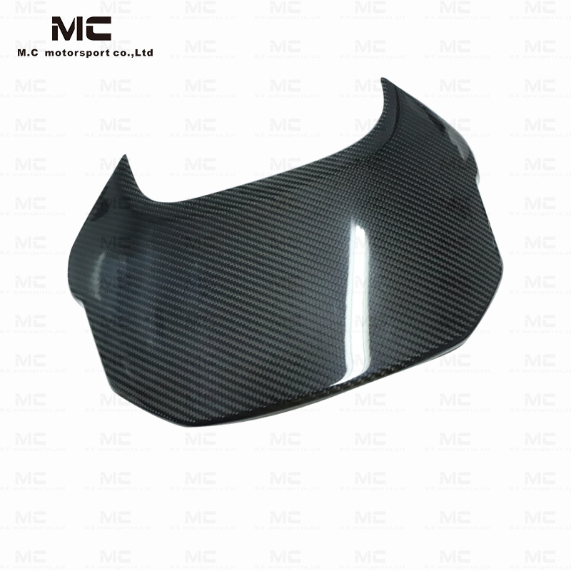 For Toyota SUPRA  A90 Dry Carbon Fiber Upper Speedmeter Cluster Cover 2019+