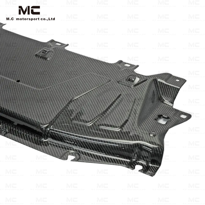 For Toyota SUPRA  A90 Carbon Fiber Cooling Panel 2019+