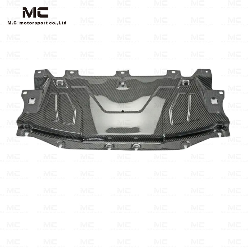 For Toyota SUPRA  A90 Carbon Fiber Cooling Panel 2019+