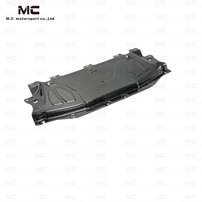 For Toyota SUPRA  A90 Carbon Fiber Cooling Panel 2019+