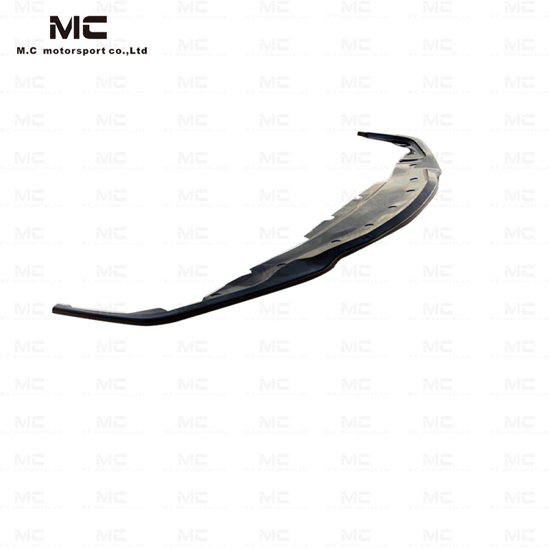 For Toyota SUPRA  A90 Carbon Fiber Front Lip 2019+