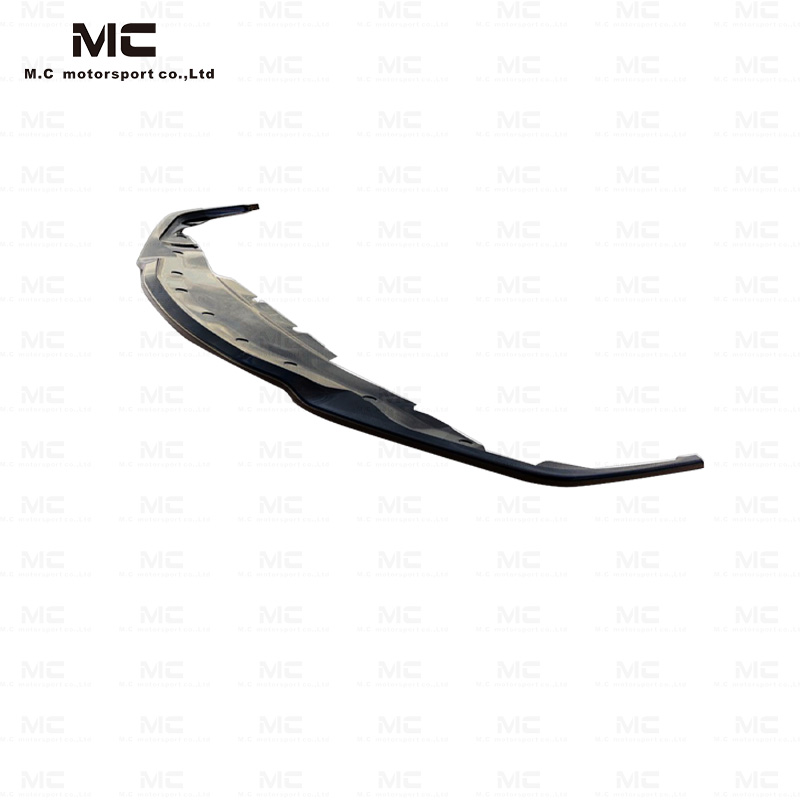 For Toyota SUPRA  A90 Carbon Fiber Front Lip 2019+