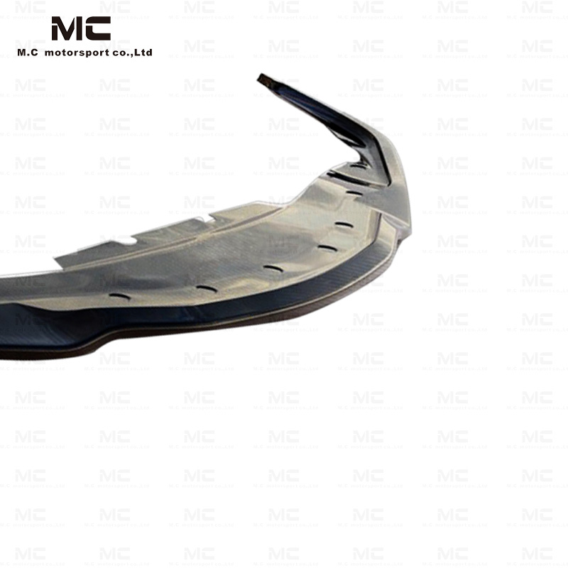 For Toyota SUPRA  A90 Carbon Fiber Front Lip 2019+