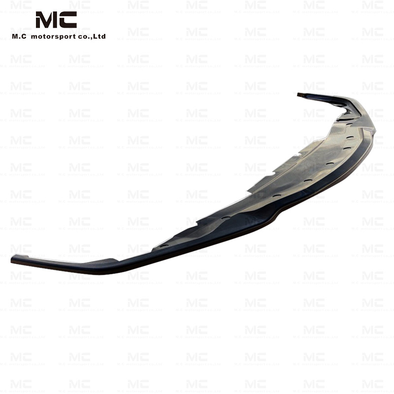 For Toyota SUPRA  A90 Carbon Fiber Front Lip 2019+