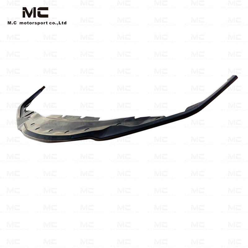 For Toyota SUPRA  A90 Carbon Fiber Front Lip 2019+