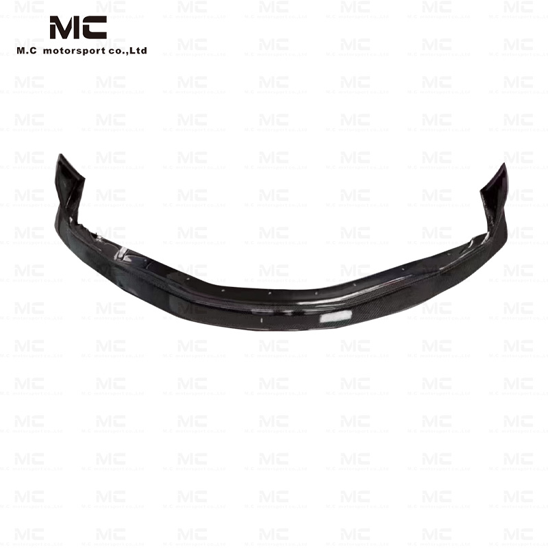 For Toyota SUPRA  A90 VRS Style Carbon Fiber Front Lip 2019+