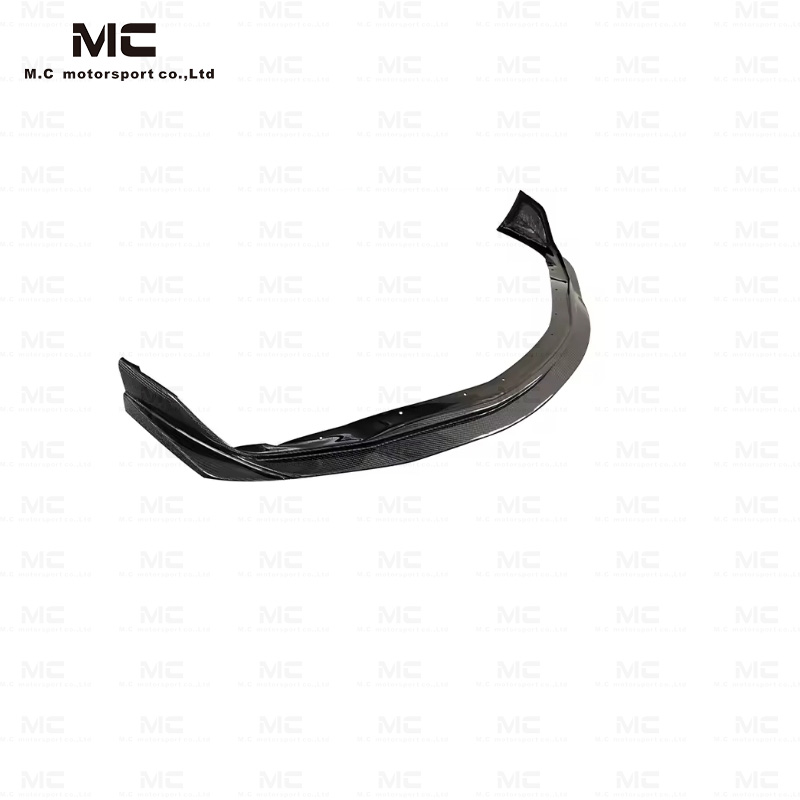 For Toyota SUPRA  A90 VRS Style Carbon Fiber Front Lip 2019+