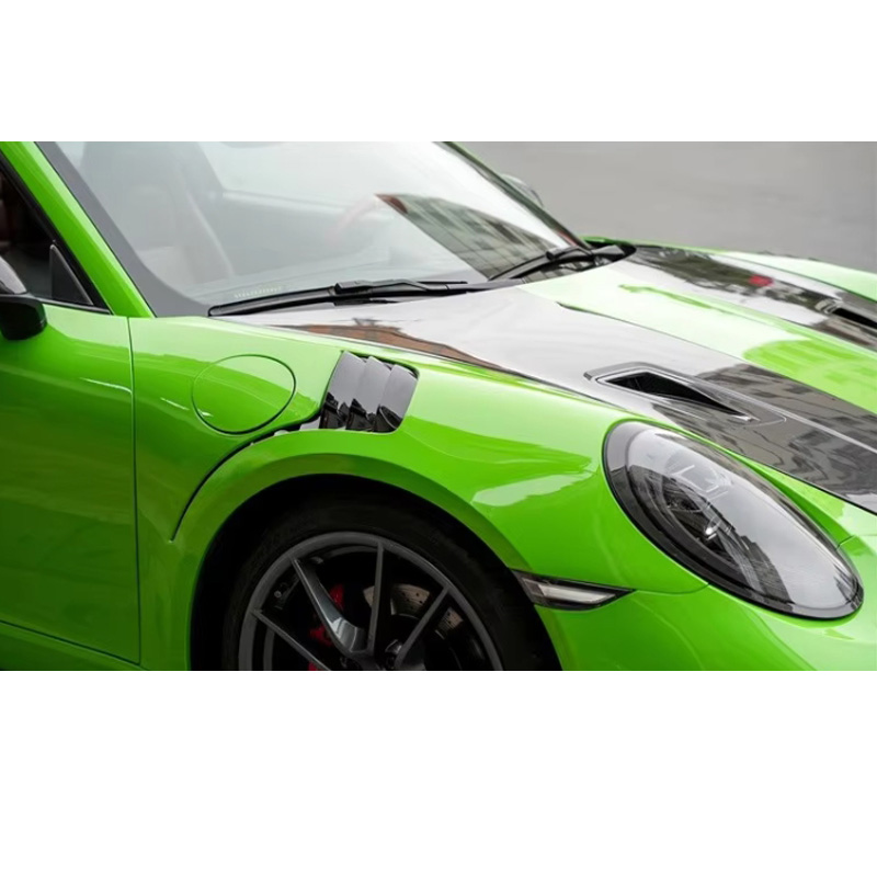 For Porsche 911 991 Carbon Fiber Hood 2015-2019
