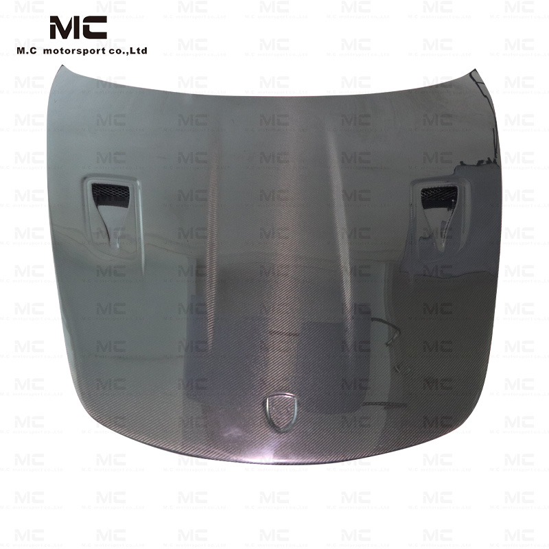 For Porsche 911 991 Carbon Fiber Hood 2015-2019