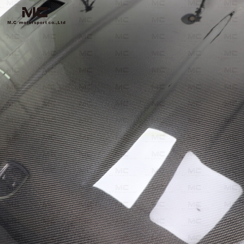 For Porsche 911 991 Carbon Fiber Hood 2015-2019