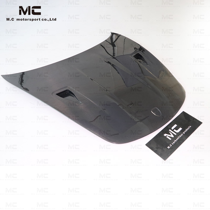 For Porsche 911 991 Carbon Fiber Hood 2015-2019