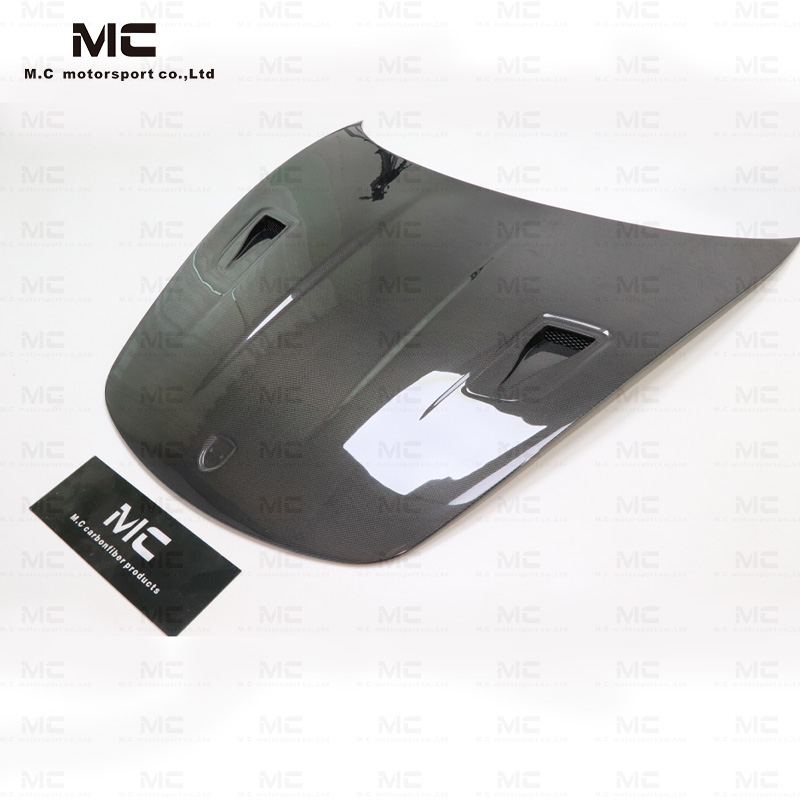For Porsche 911 991 Carbon Fiber Hood 2015-2019