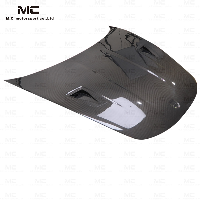 For Porsche 911 991 Carbon Fiber Hood 2015-2019