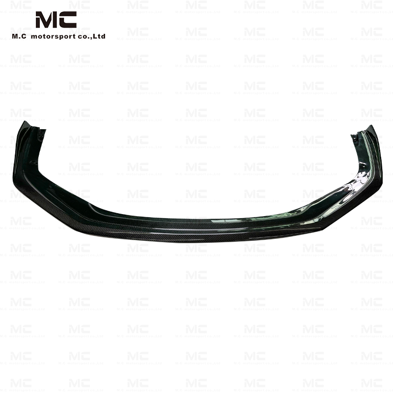 For Porsche 911 991 GT Style Carbon Fiber Front Lip 2015-2018