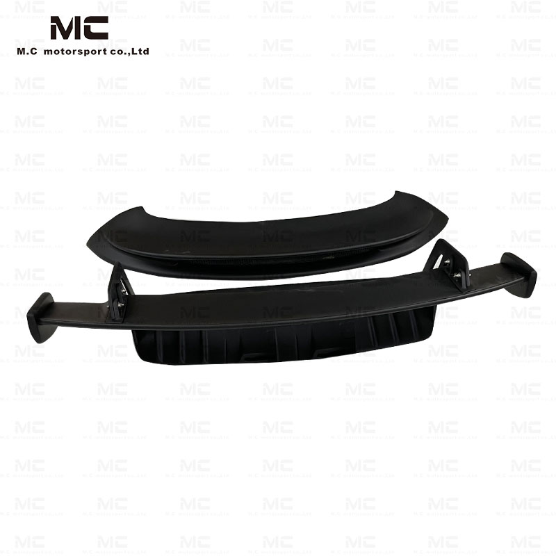 For Porsche 911 992 GT3 Style Fiberglass Rear Spoiler 2019+