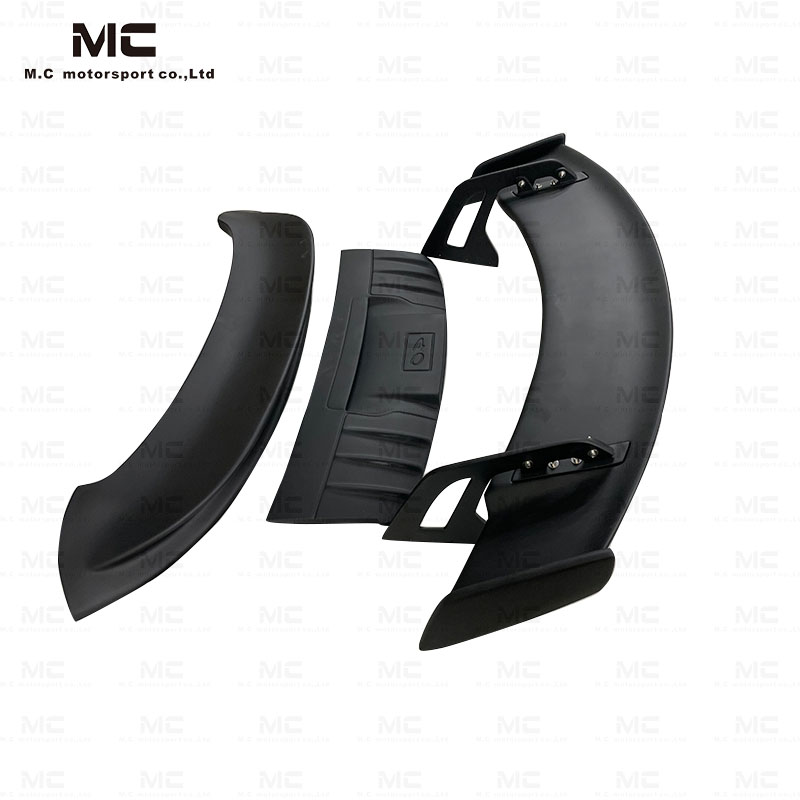 For Porsche 911 992 GT3 Style Fiberglass Rear Spoiler 2019+