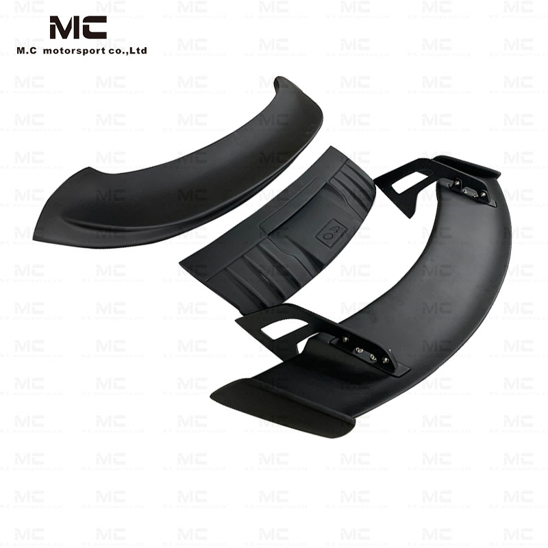 For Porsche 911 992 GT3 Style Fiberglass Rear Spoiler 2019+