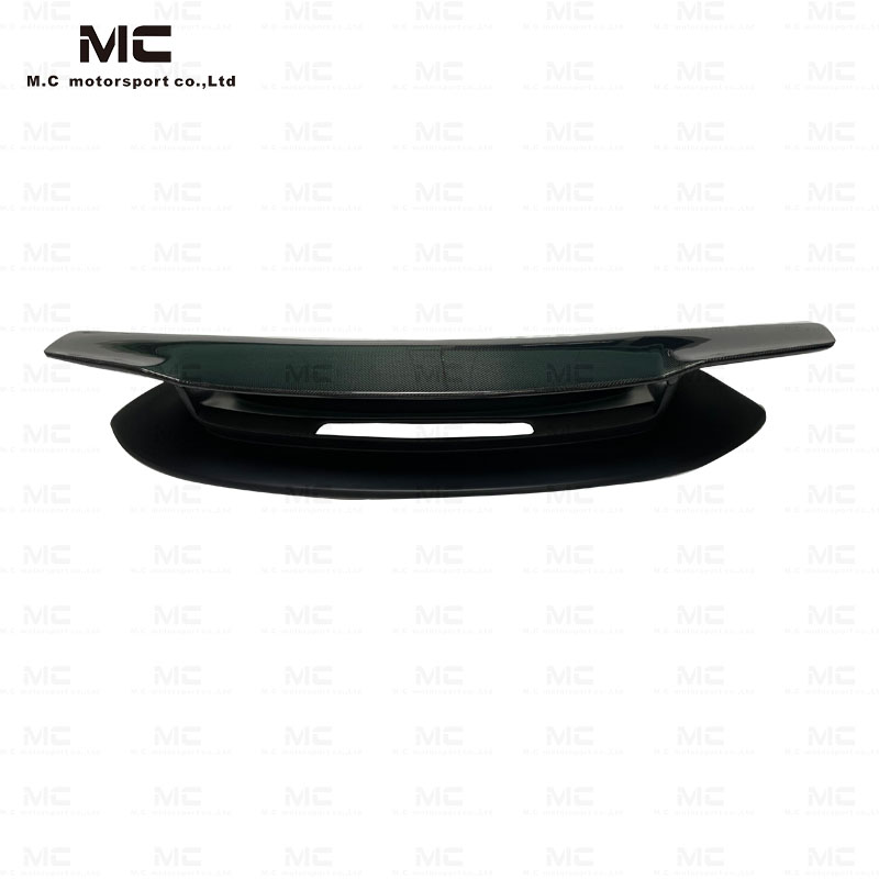 For Porsche 911 992 SD Style Half Carbon Fiber Rear Spoiler 2019+