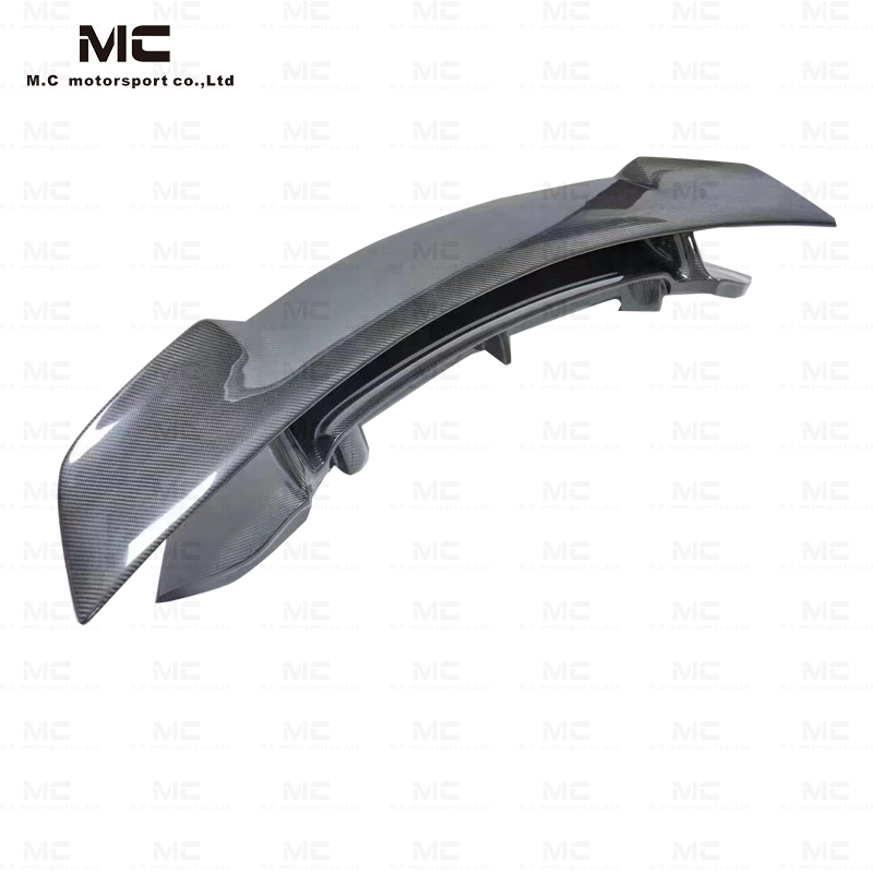 For Porsche 911 992 SD Style Carbon Fiber Rear Spoiler 2019+