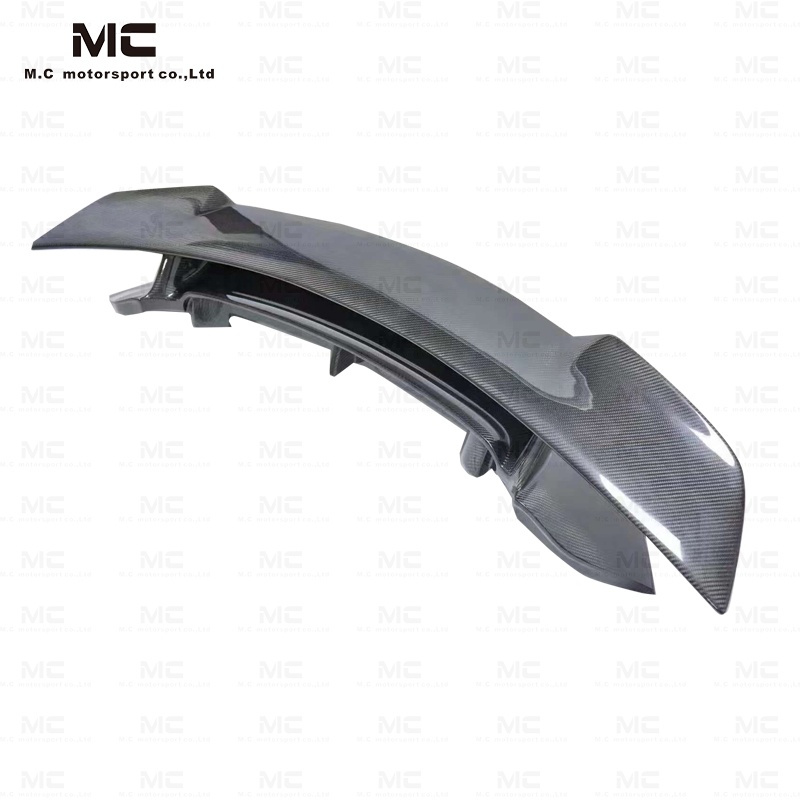 For Porsche 911 992 SD Style Carbon Fiber Rear Spoiler 2019+