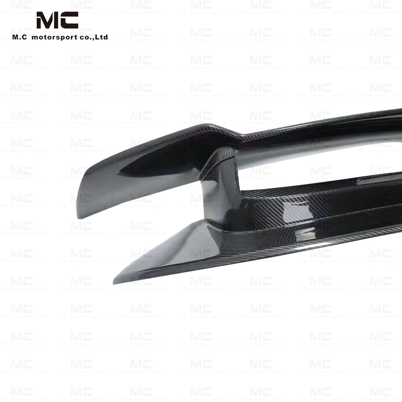 For Porsche 911 992 SD Style Carbon Fiber Rear Spoiler 2019+