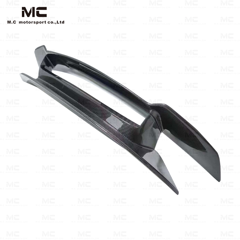 For Porsche 911 992 SD Style Carbon Fiber Rear Spoiler 2019+