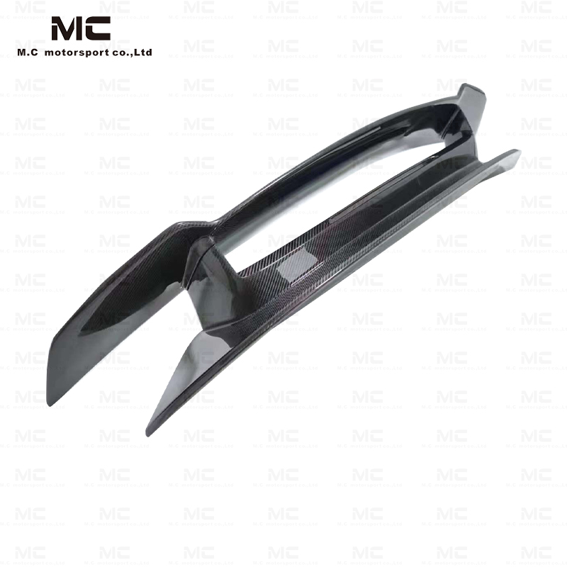 For Porsche 911 992 SD Style Carbon Fiber Rear Spoiler 2019+