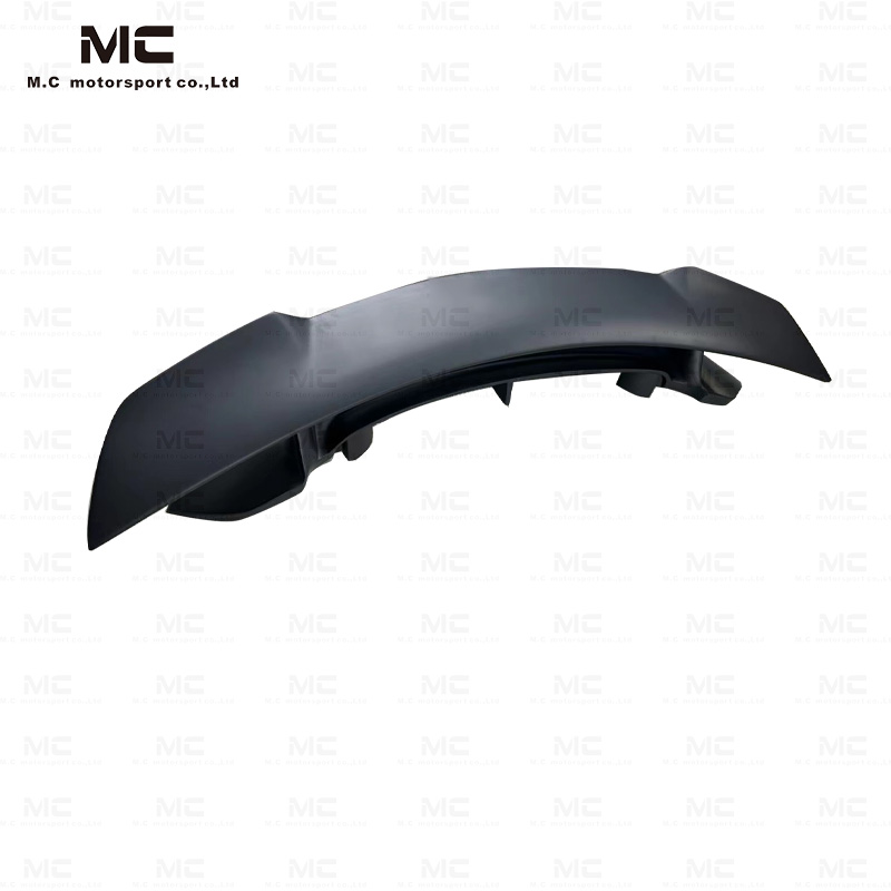 For Porsche 911 992 SD Style Resin Rear Spoiler 2019+