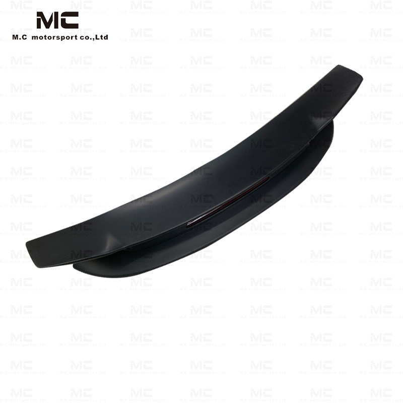 For Porsche 911 992 SD Style Resin Rear Spoiler 2019+