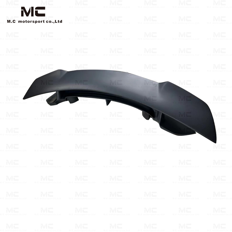 For Porsche 911 992 SD Style Resin Rear Spoiler 2019+