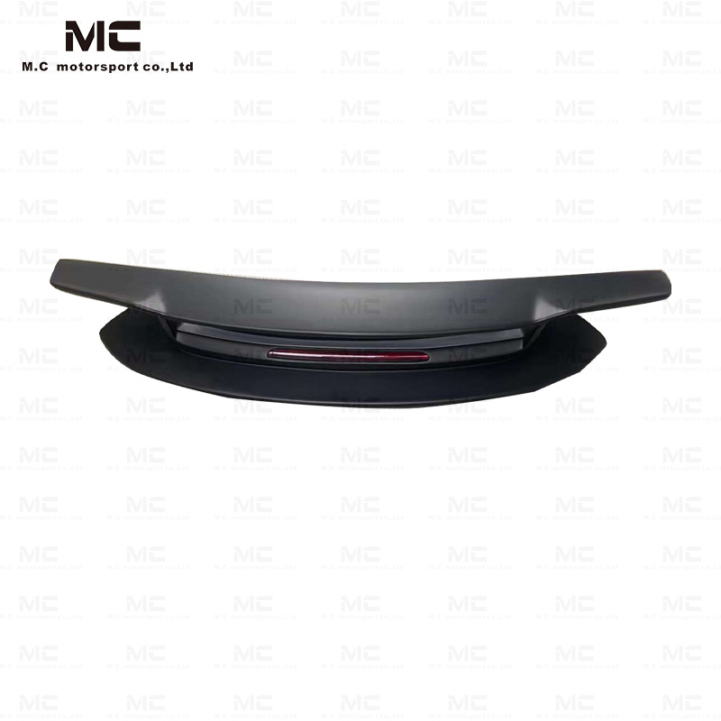For Porsche 911 992 SD Style Resin Rear Spoiler 2019+