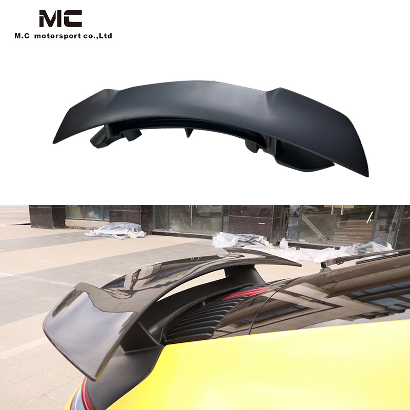 For Porsche 911 992 SD Style Resin Rear Spoiler 2019+