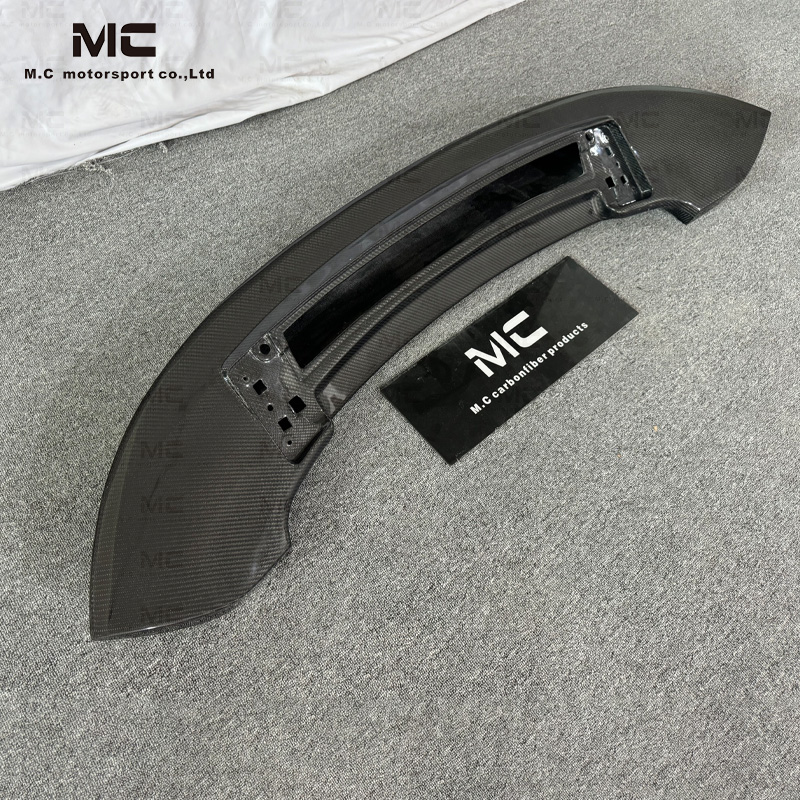 For Porsche 911 992 SC Style Carbon Fiber Rear Spoiler 2019+
