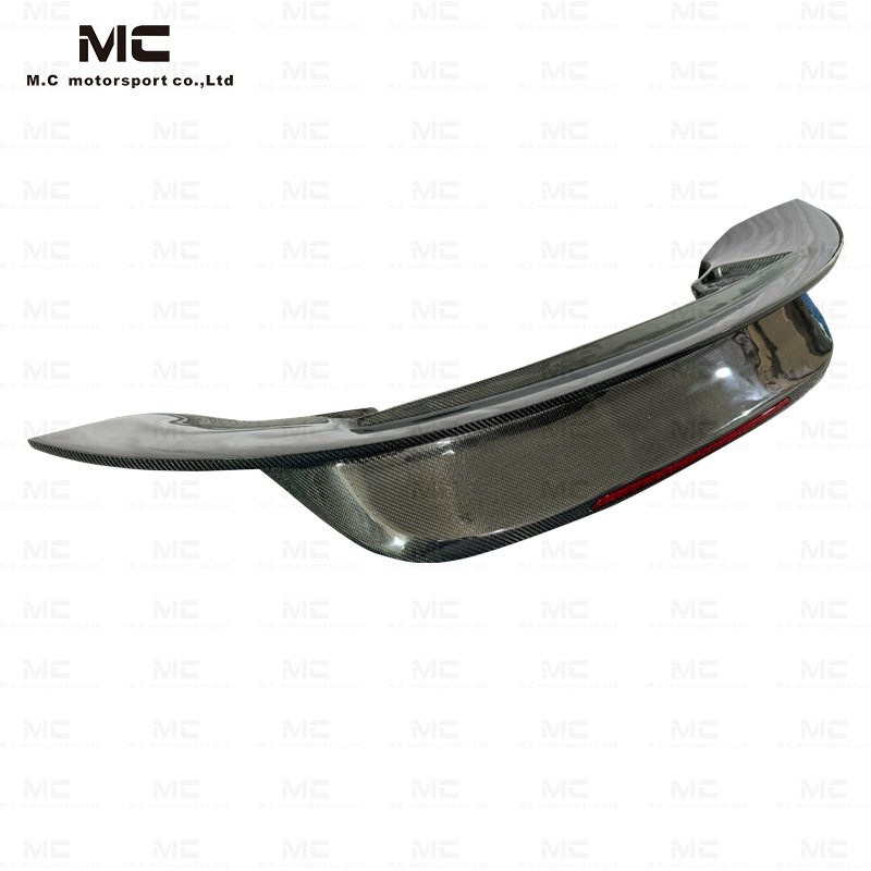 For Porsche 911 992 SC Style Carbon Fiber Rear Spoiler 2019+