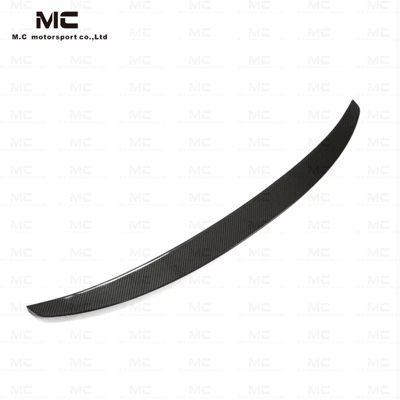 For Porsche 911 992 Carbon Fiber Spoiler 2015-2018