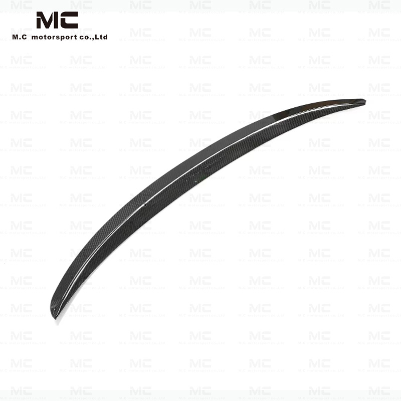 For Porsche 911 992 Carbon Fiber Spoiler 2015-2018