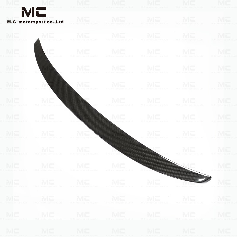 For Porsche 911 992 Carbon Fiber Spoiler 2015-2018